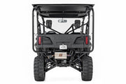 M1 Amortiguadores Traseros Coilover | Ajuste de Altura de Manejo | Honda Pioneer 1000/1000-5