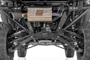 M1 Amortiguadores Traseros Coilover | Ajuste de Altura de Manejo | Honda Pioneer 1000/1000-5