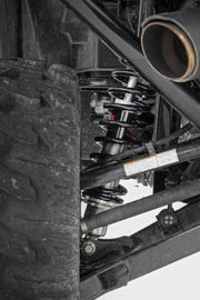 Kit de Suspensión Ajustable | Ajuste de Altura de Manejo | Honda Pioneer 1000/1000-5