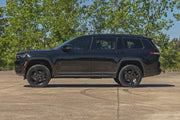 Kit de Elevación de 2 Pulgadas | W/O Air Suspension | Jeep Grand Cherokee L 2WD/4WD (2021-2026)