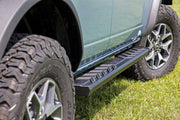 BA2 Estribos | Barras Estribo Laterales | 4 Puertas | Ford Bronco 4WD (2021-2026)