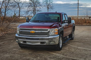 Estribos Eléctricos | HT-Series | Cabina Doble | Chevy/GMC 1500/2500HD/3500HD (14-18)