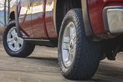 Estribos Eléctricos | HT-Series | Cabina Doble | Chevy/GMC 1500/2500HD/3500HD (14-18)