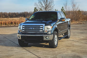 Estribos Eléctricos | Cabina Crew | Ford F-150 (2009-2014)