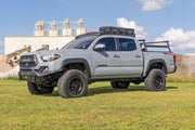 Rojo Brazos de Control Superiores Forjados | 3.5" Of Lift | Toyota 4Runner (10-24)/Tacoma (05-23)