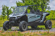Parabrisas Completo Ventilado | Scratch Resistant | Polaris RZR XP 4 1000