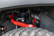 Rojo Brazos de Control Superiores Forjados | 3.5" Of Lift | Toyota 4Runner (10-24)/Tacoma (05-23)