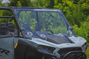 Parabrisas Completo Ventilado | Scratch Resistant | Polaris RZR XP 4 1000