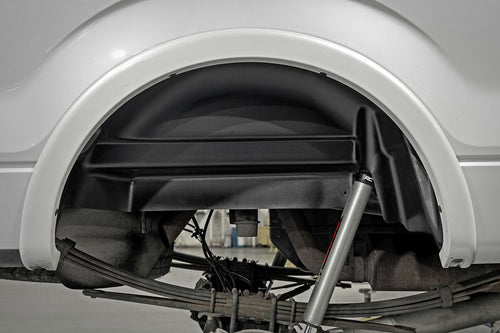 Forros de Guardabarros Traseros | Ford F-150 2WD/4WD (2004-2014)