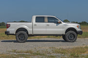 Forros de Guardabarros Traseros | Ford F-150 2WD/4WD (2004-2014)
