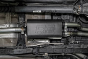 Escape Deportivo Cat-Back | Acero Inoxidable | 3.5L | Toyota Tacoma (16-23)