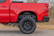 Forros de Guardabarros Traseros | Chevy Silverado 1500 2WD/4WD (2019-2026)