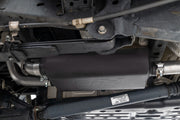 Escape Deportivo Cat-Back | Acero Inoxidable | 3.5L | Toyota Tacoma (16-23)