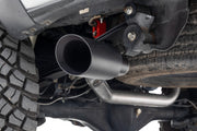 Escape Deportivo Cat-Back | Acero Inoxidable | 3.5L | Toyota Tacoma (16-23)