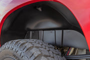 Forros de Guardabarros Traseros | Chevy Silverado 1500 2WD/4WD (2019-2026)