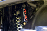 Vertex Rear Par de Amortiguadores Coilover | Adjustable | Can-Am Defender HD5/HD8/HD9/HD10