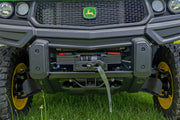 Montaje de Malacate | John Deere Gator XUV 835