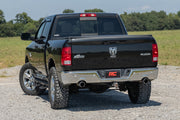 SRL2 Adj Aluminio Step | Cabina Crew | Ram 1500/2500/3500 2WD/4WD (2010-2018 & Classic)