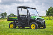 Montaje de Malacate | John Deere Gator XUV 835