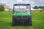 Montaje de Malacate | John Deere Gator XUV 835