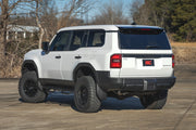 Estribos Tubulares | Longitud de Cabina | Toyota Land Cruiser 4WD (2024-2026)