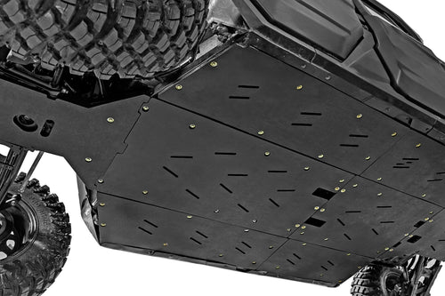 Kit de Placas de Protección de Cobertura Total | CFMOTO UFORCE 1000 XL