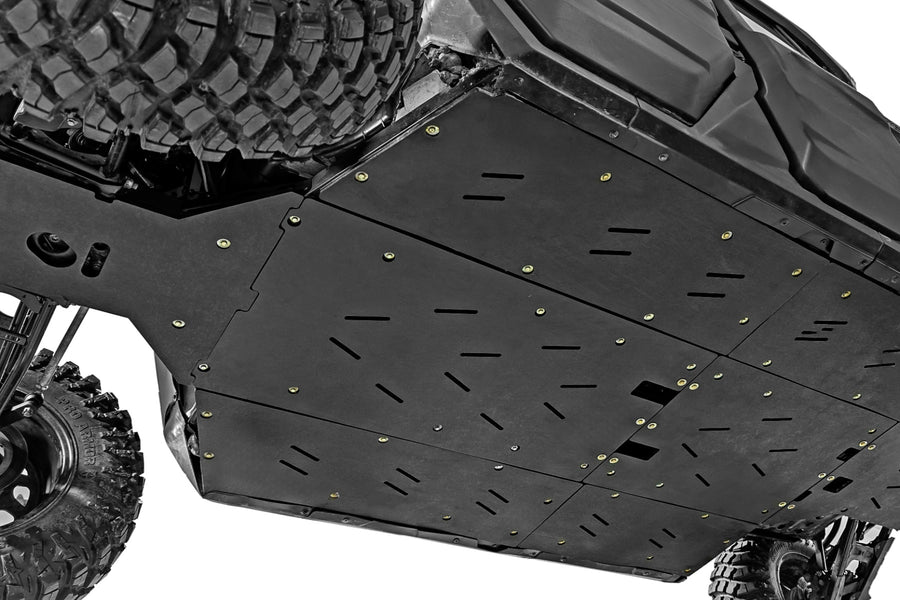 Kit de Placas de Protección de Cobertura Total | CFMOTO UFORCE 1000 XL