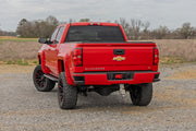 OV2 Estribos | Barras Estribo Laterales | Cabina Crew | Chevy/GMC 1500/2500HD/3500HD (07-19 & Classic)