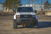 Kit de Luces LED | Montaje tipo Ditch | Serie Negro Redonda | 3.5 Inch | Ámbar DRL | Toyota LandCruiser (2024)