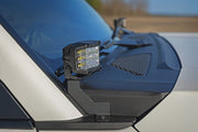 Kit de Luces LED | Montaje tipo Ditch | 3" OSRAM | Ancho | Toyota Land Cruiser (24-26)