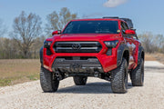 Kit de Luces LED | Montaje tipo Ditch | 2" Negro Pair | Blanco DRL | Toyota Tacoma (24-26)