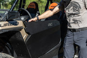Medias Puertas Inferiores de Aluminio | Trasero | Polaris RZR XP 4 1000/RZR XP 4 Turbo S