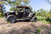 Medias Puertas Inferiores de Aluminio | Trasero | Polaris RZR XP 4 1000/RZR XP 4 Turbo S