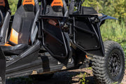 Medias Puertas Inferiores de Aluminio | Trasero | Polaris RZR XP 4 1000/RZR XP 4 Turbo S
