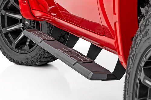 TR2 Estribos | Chevy/GMC 1500/2500HD/3500HD (19-26)