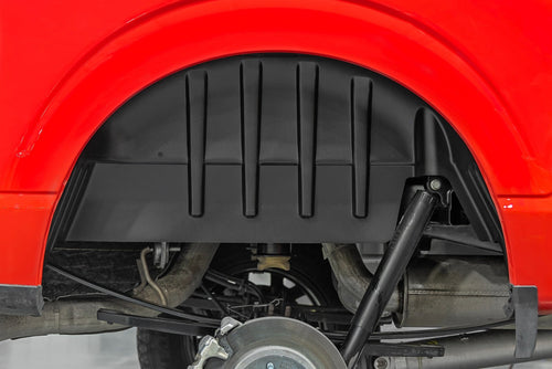 Forros de Guardabarros Traseros | Ford F-150 2WD/4WD (2021-2026)
