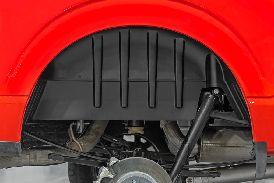 Forros de Guardabarros Traseros | Ford F-150 2WD/4WD (2021-2026)