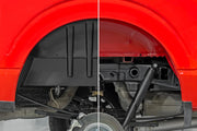 Forros de Guardabarros Traseros | Ford F-150 2WD/4WD (2021-2026)