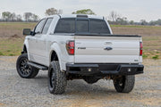 BA2 Estribo | Barras Estribo Laterales | Ford F-150 2WD/4WD (2009-2014)