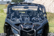 Parabrisas Completo Ventilado | Scratch Resistant | Can-Am Maverick X3