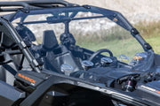 Parabrisas Completo Ventilado | Scratch Resistant | Can-Am Maverick X3