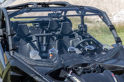 Parabrisas Completo Ventilado | Scratch Resistant | Can-Am Maverick X3