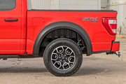 Forros de Guardabarros Traseros | Ford F-150 2WD/4WD (2021-2026)