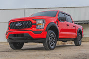 Guardabarros Sport | PQ Race Rojo | Ford F-150 2WD/4WD (2021-2026)