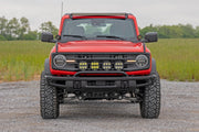 Montaje para Barra de Luces | OE Modular Acero | Ford Bronco 4WD (2021-2026)