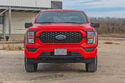 Guardabarros Sport | UM Agate Negro | Ford F-150 2WD/4WD (2021-2026)