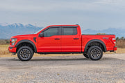 Forros de Guardabarros Traseros | Ford F-150 2WD/4WD (2021-2026)