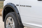 Guardabarros Pocket | PS2 Bright Plata Metallic | Ram 1500 2WD/4WD (2009-2018 & Classic)