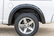 Guardabarros Pocket | PX8 Negro Crystal | Ram 1500 2WD/4WD (2009-2018 & Classic)