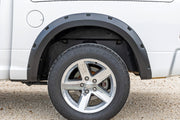 Guardabarros Pocket | PSC Billet Plata | Ram 1500 2WD/4WD (2009-2018 & Classic)